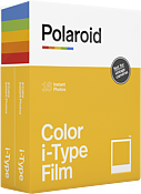 Polaroid  Color Film For I-Type 2-Pack