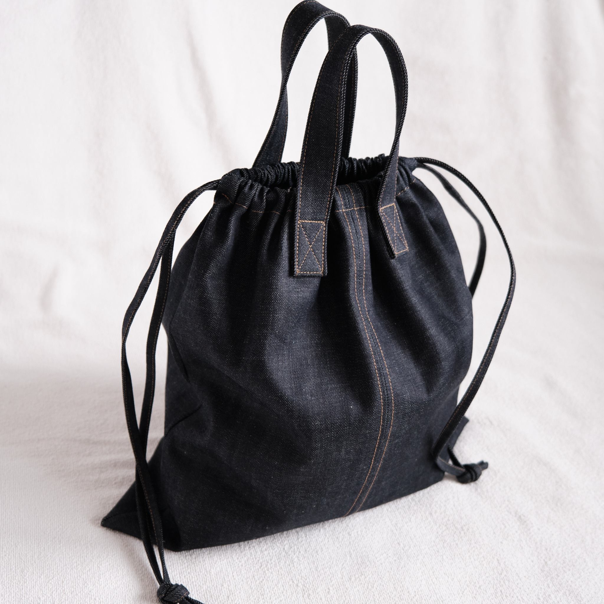 ROLIN BAG BLACK