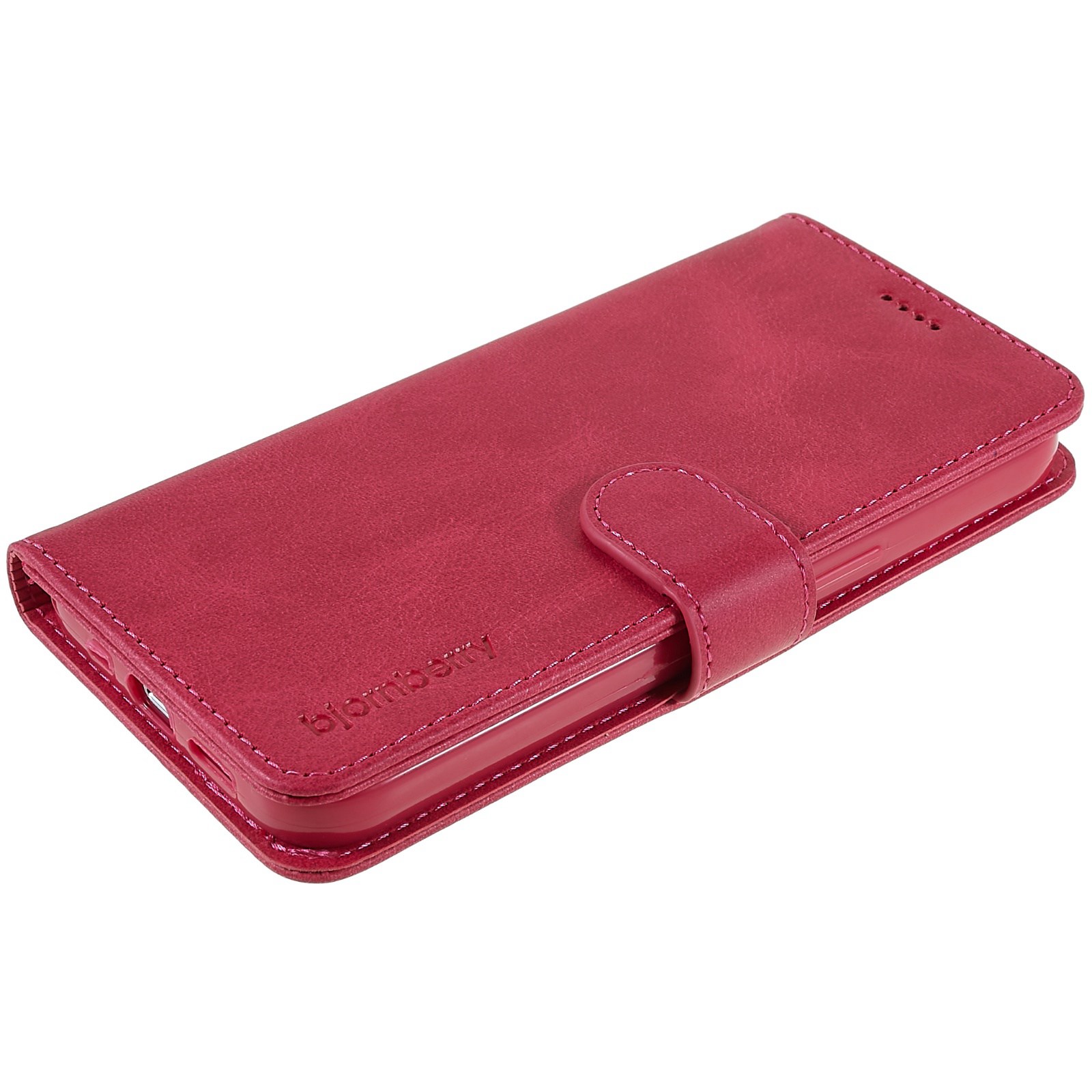 iPhone 13 Pro Max Wallet Case - Pink - 5