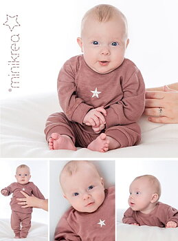 BABY SWEAT SET - MINIKREA 11415