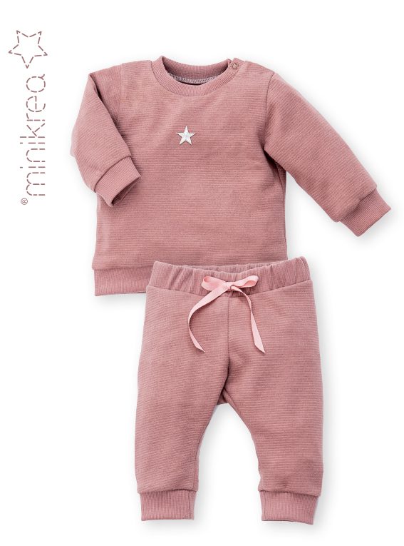 BABY SWEAT SET - MINIKREA 11415 - 3
