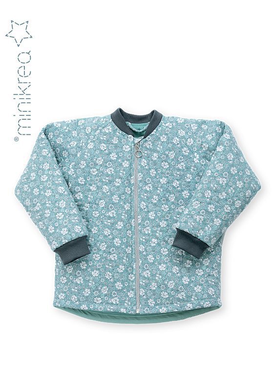QUILTED KIDS JACKET - MINIKREA 33500 - 3