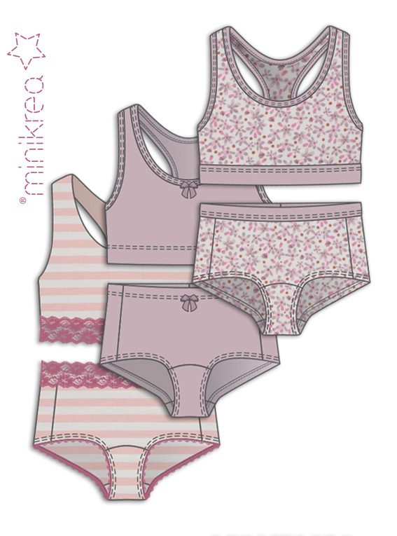 BH-TOP & HIPSTER - MINIKREA 33406 - 2