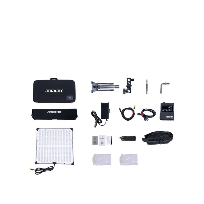 APUTURE AMARAN F22C RGBWW Videolight - 4