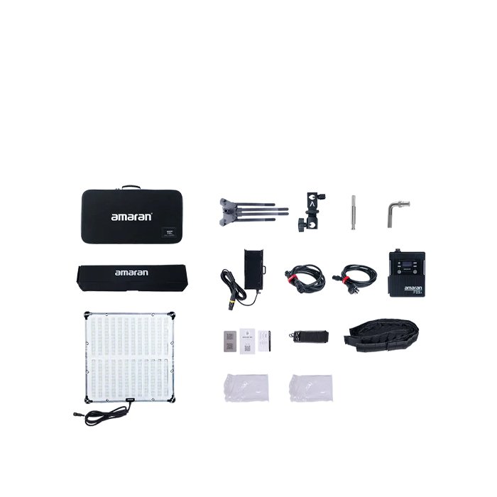 APUTURE AMARAN F22X Flexibel Videolight - 5