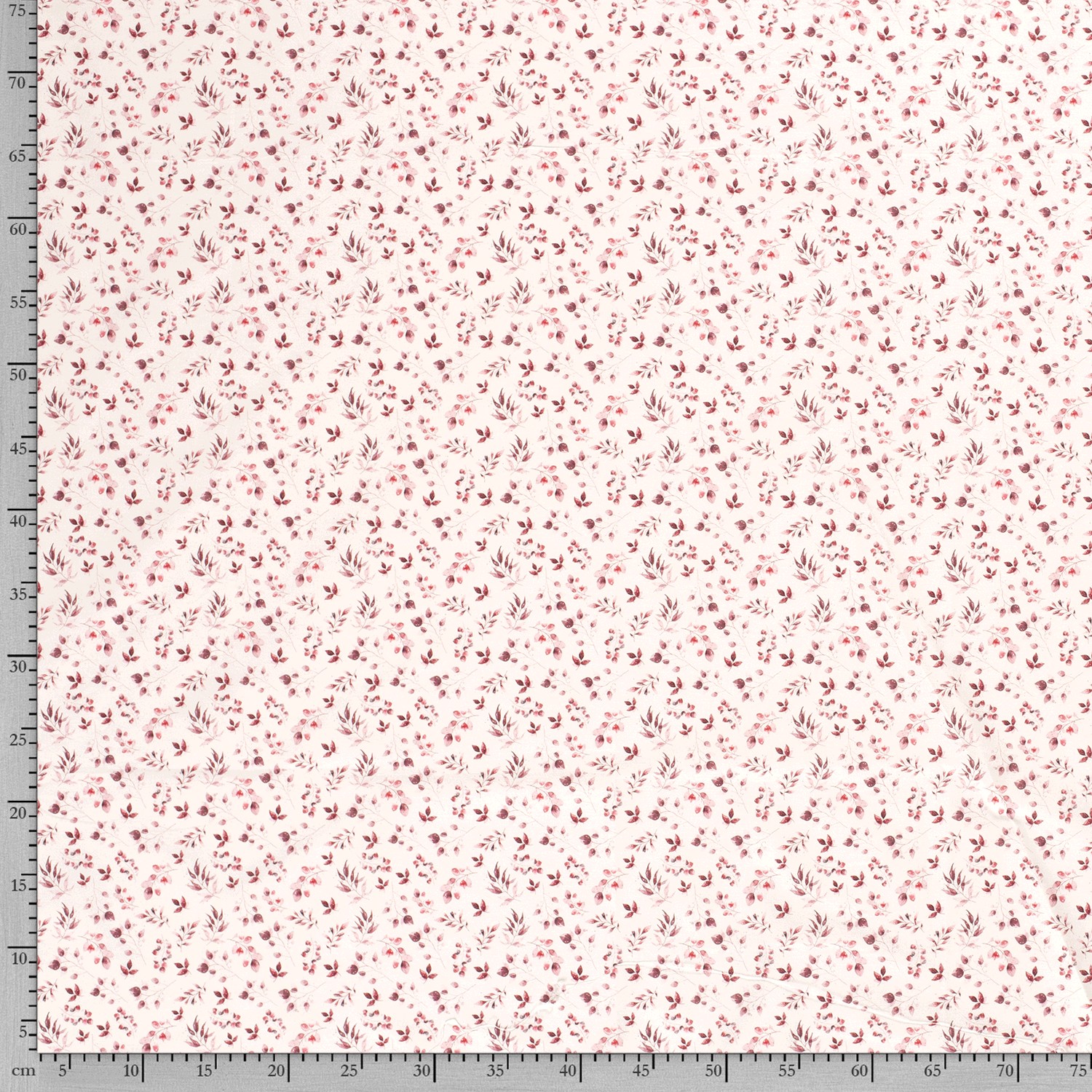 WOVEN COTTON - SWEET FLORALS - 3