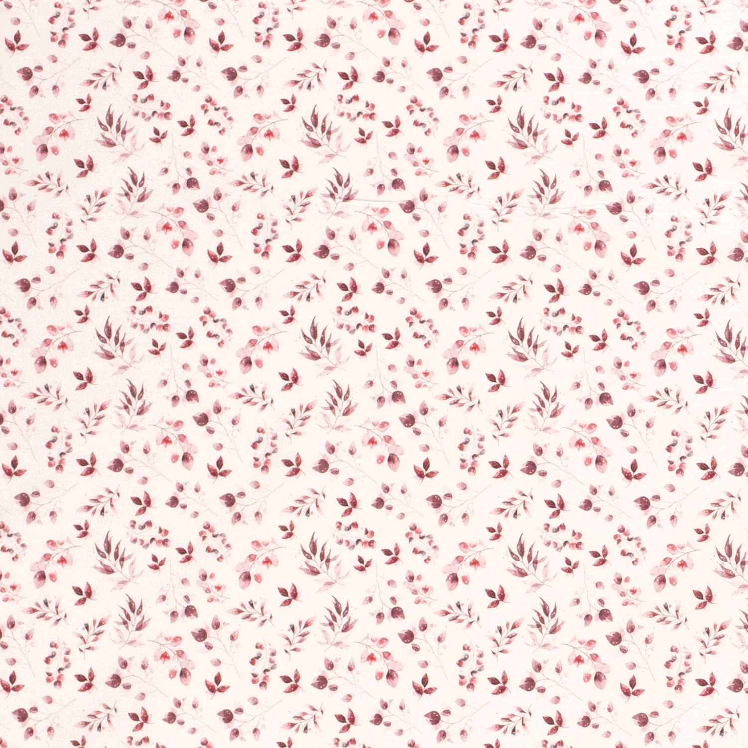 WOVEN COTTON - SWEET FLORALS
