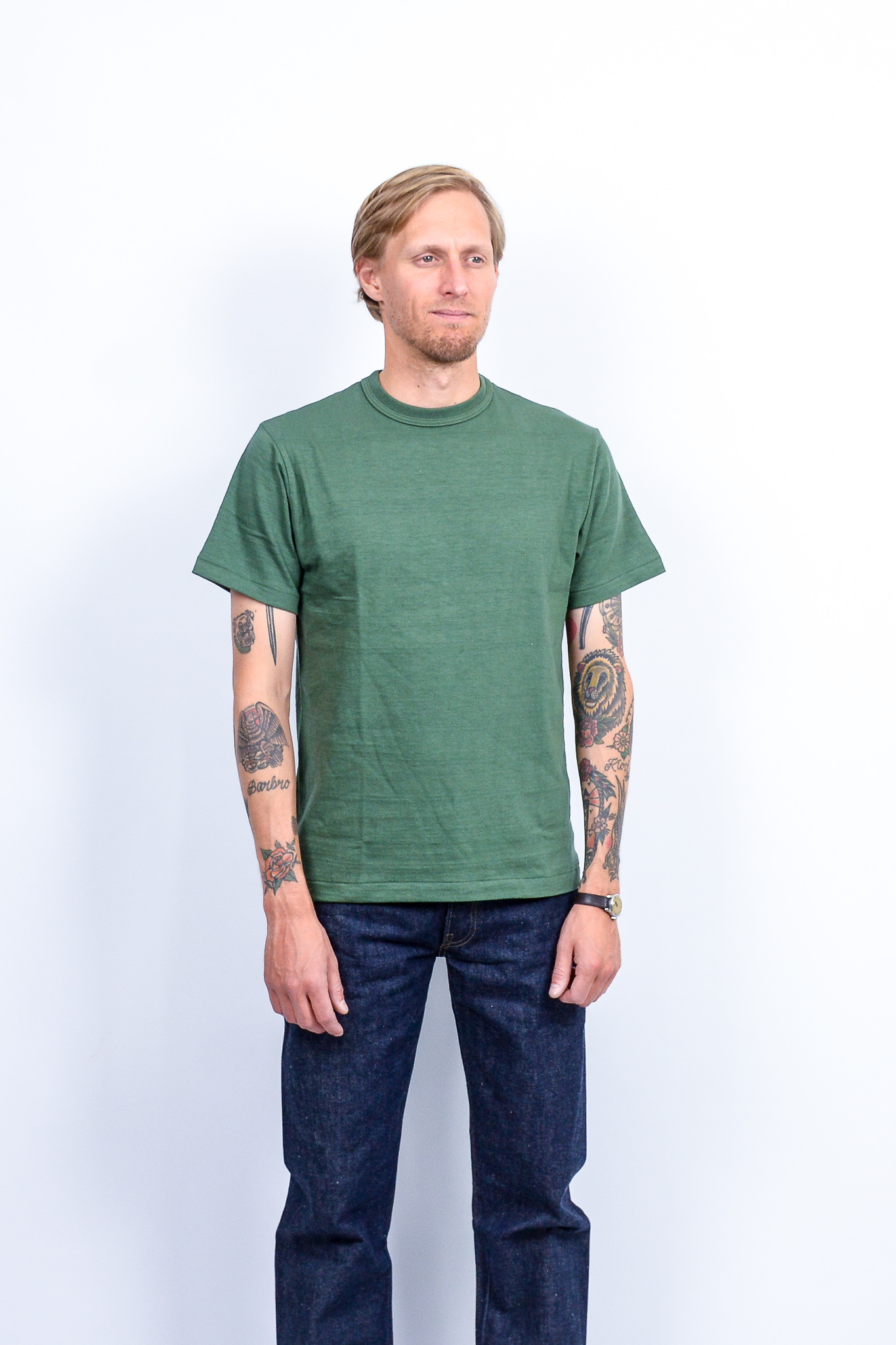 warehouse co t shirt