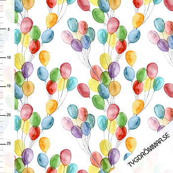 COLORFULL BALLOONS