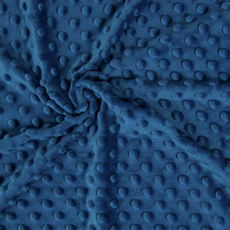 MINKY - DARK BLUE