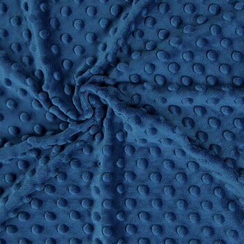 MINKY - DARK BLUE
