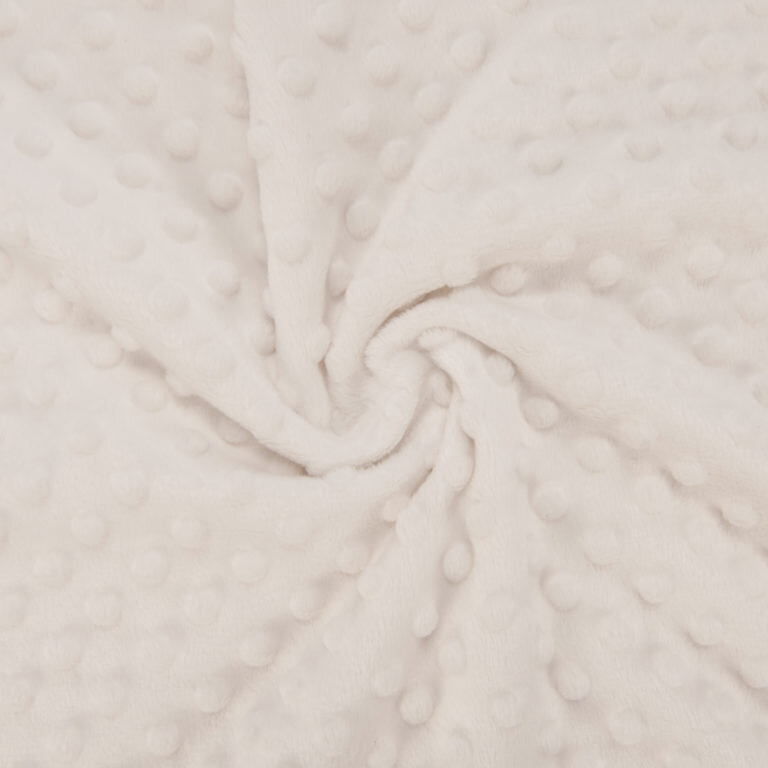MINKY - CREAM WHITE