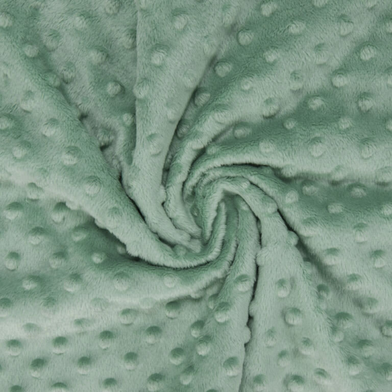 MINKY - DUSTY GREEN