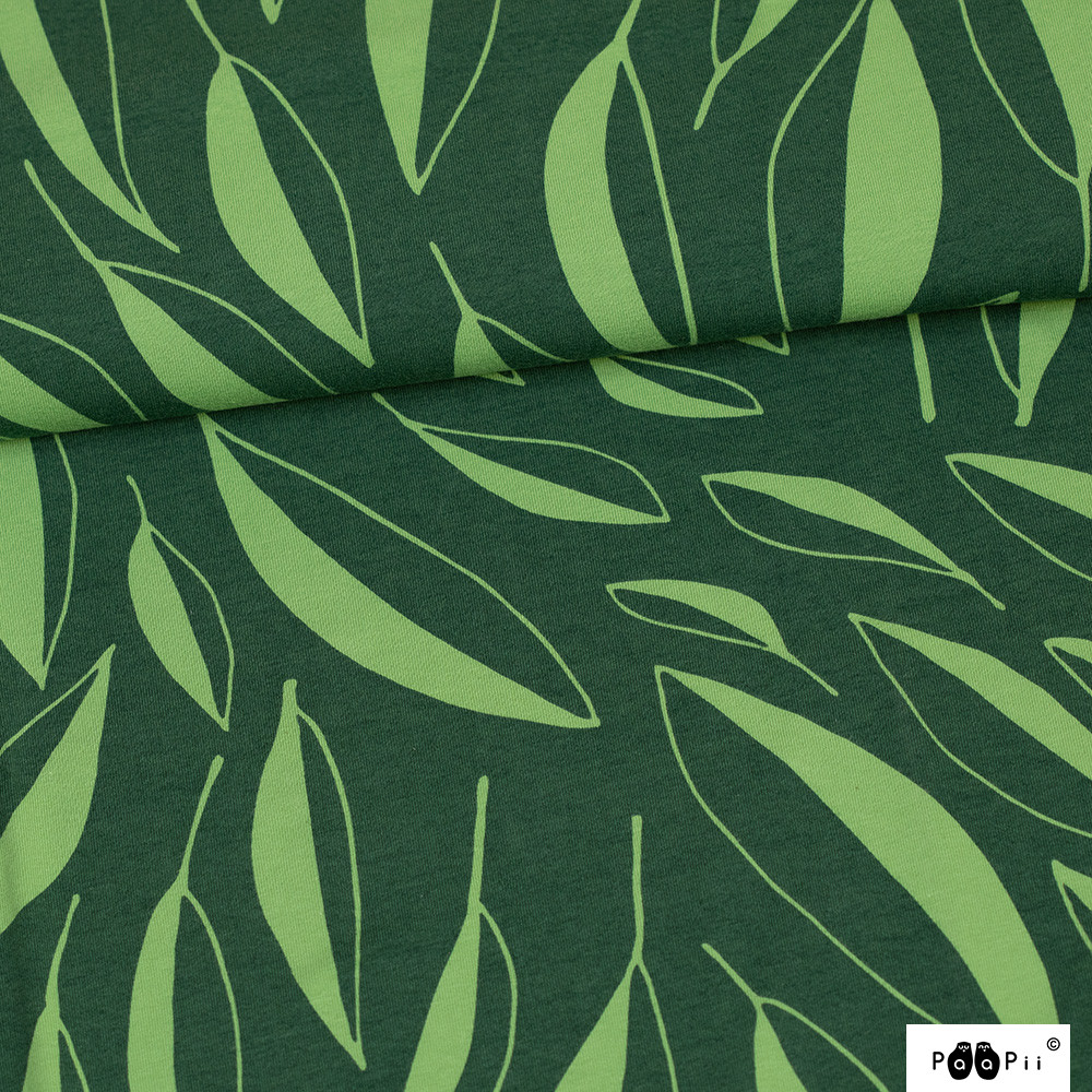 FLOW - DARK GREEN - 4