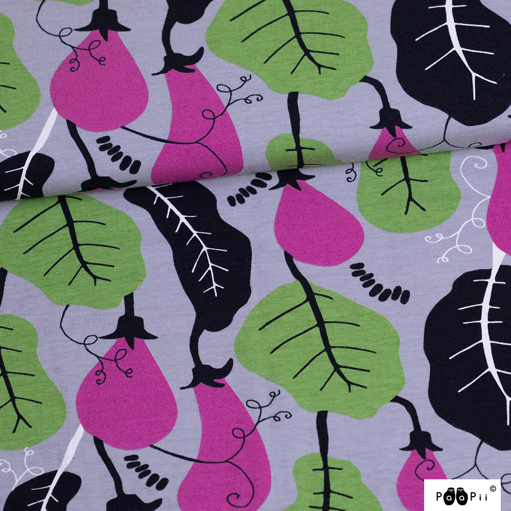 AUBERGINE - GRAY - 4