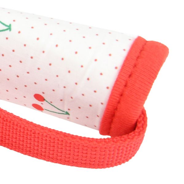 Catspia Cerise Kattkoppel Röd/VIt - 2
