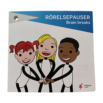Rörelsepauser - Brain breaks