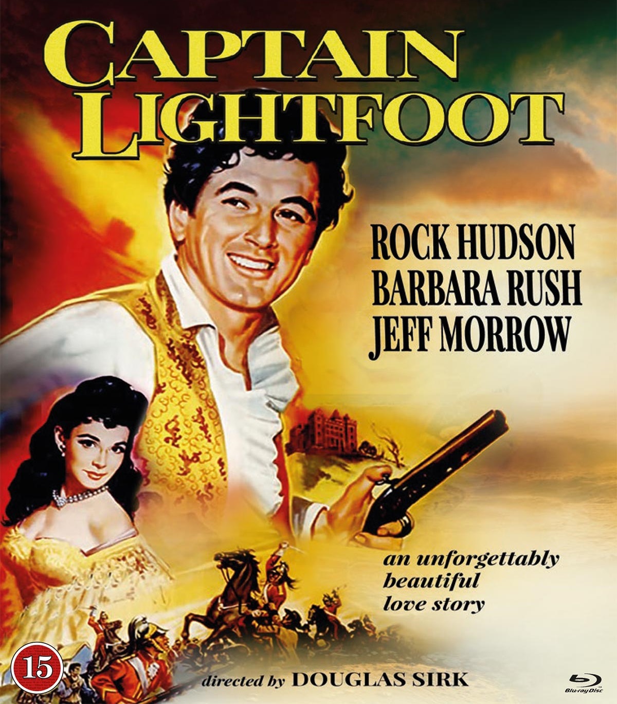 Captain Lightfoot (Blu-ray)