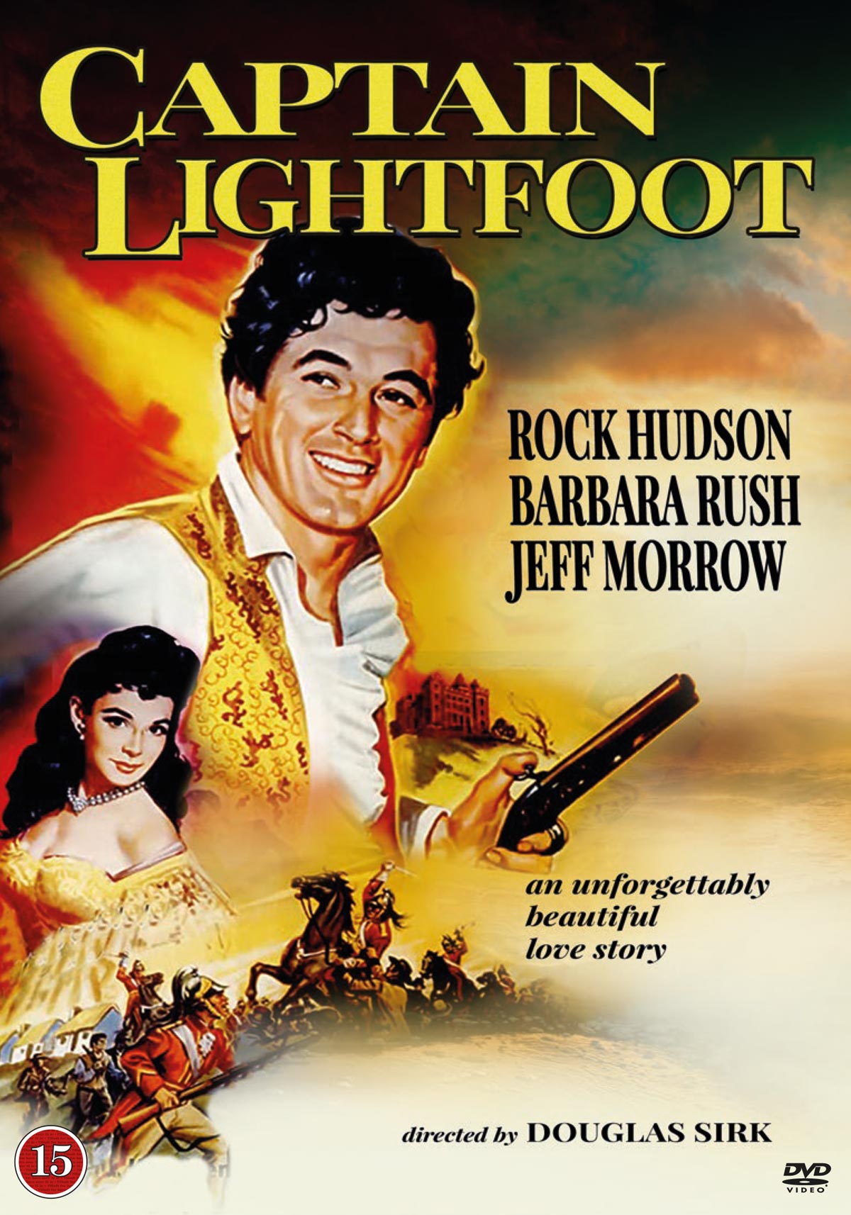 Captain Lightfoot