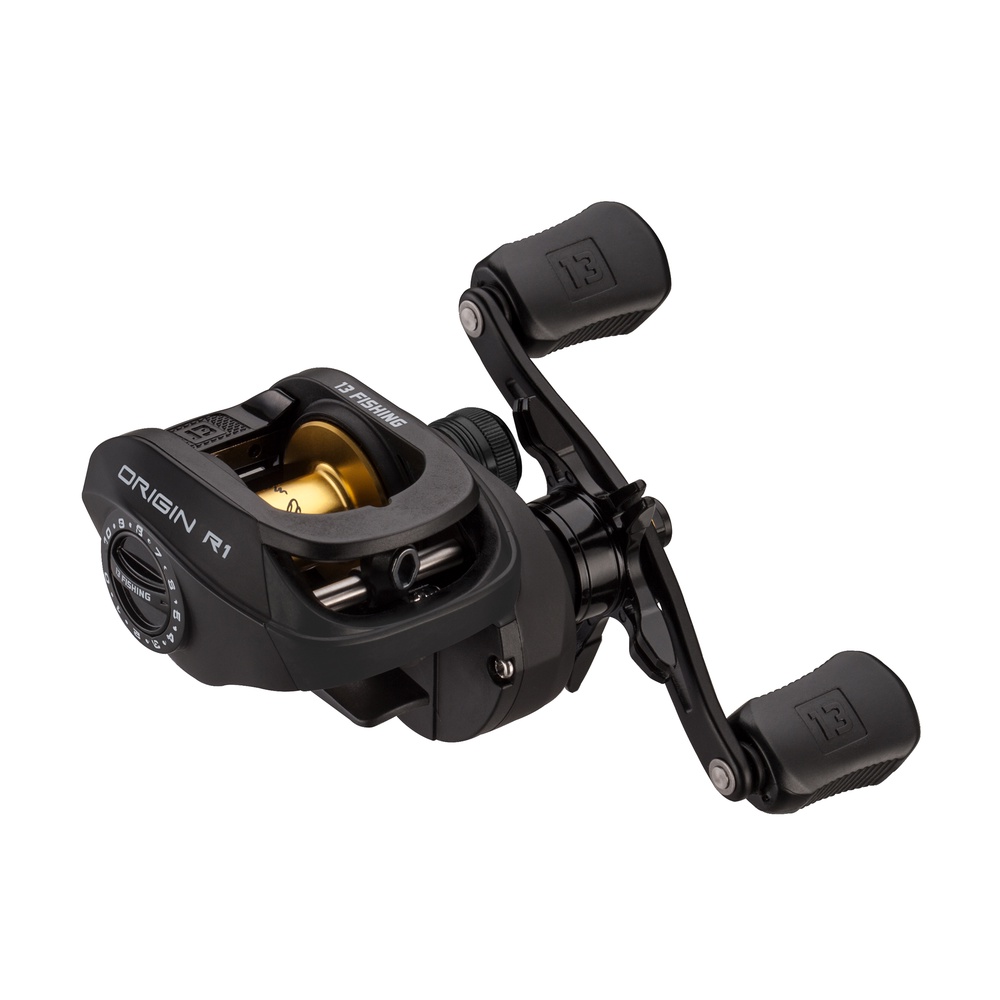 13 Fishing Origin R1 Casting Reel 6.6:1 LH