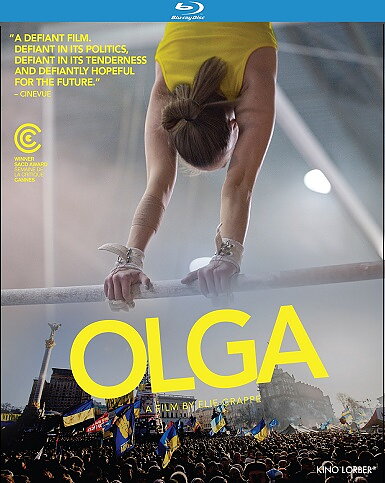Olga (BLU-RAY)