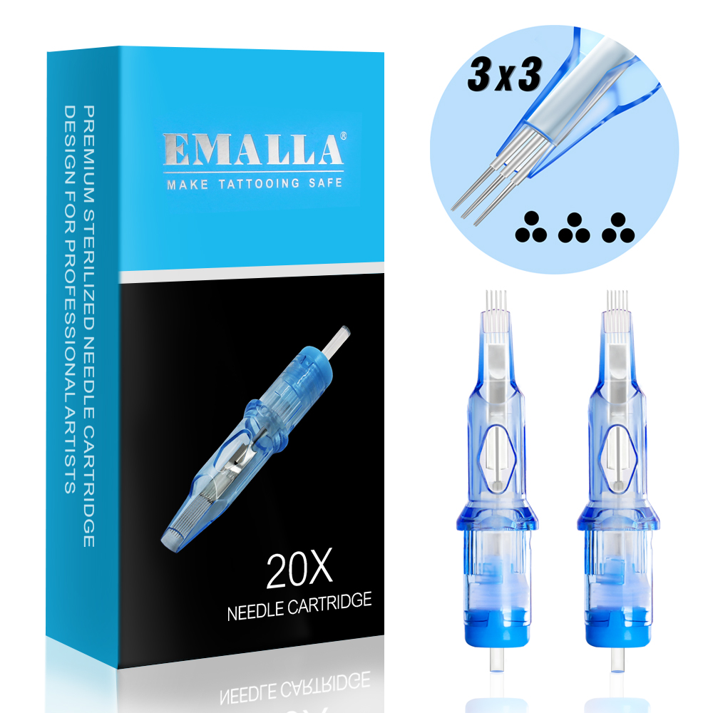 EMALLA ELIOT CARTRIDGE 3X3