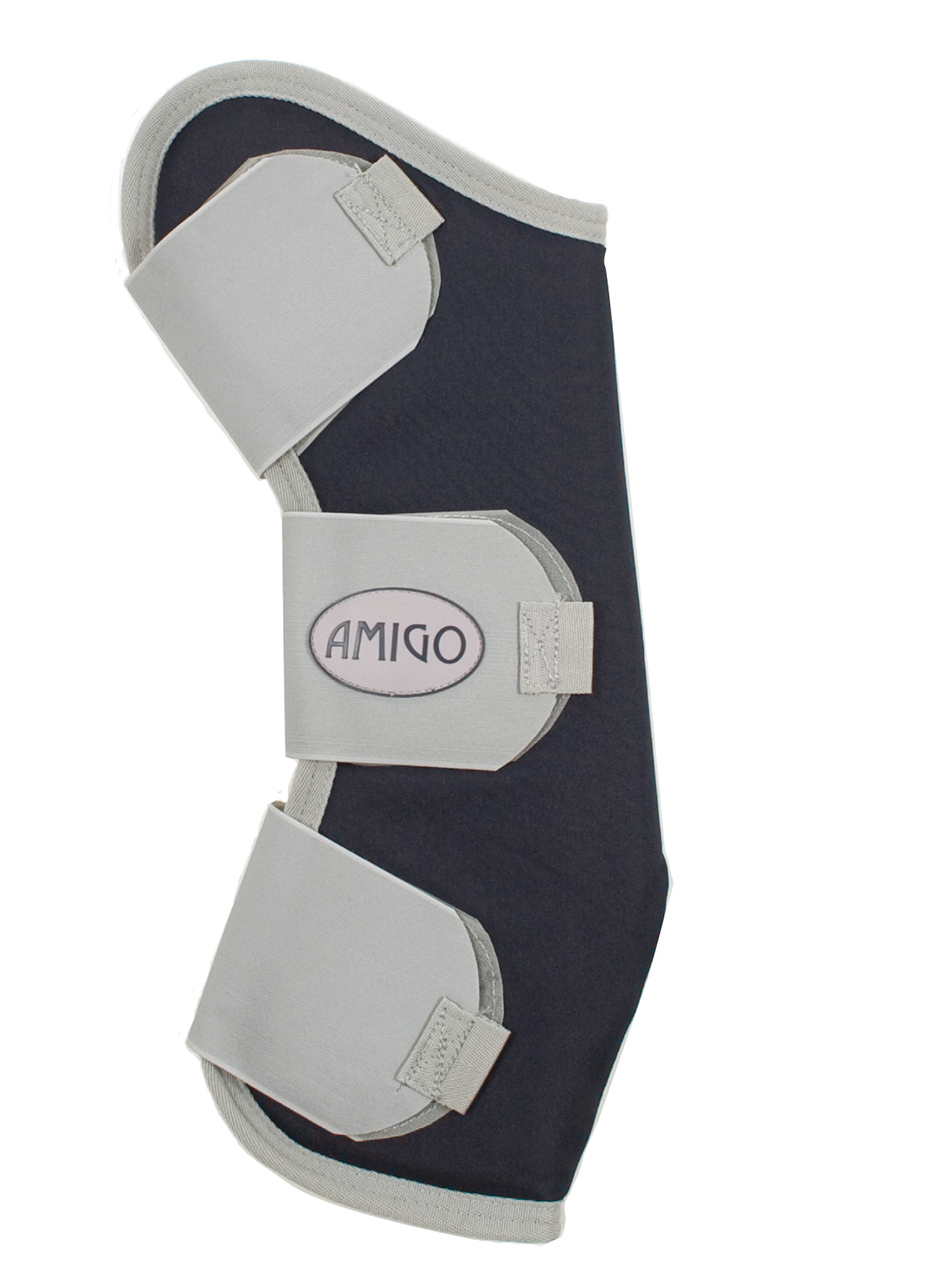 Horseware AMIGO TRAVEL BOOTS navy 