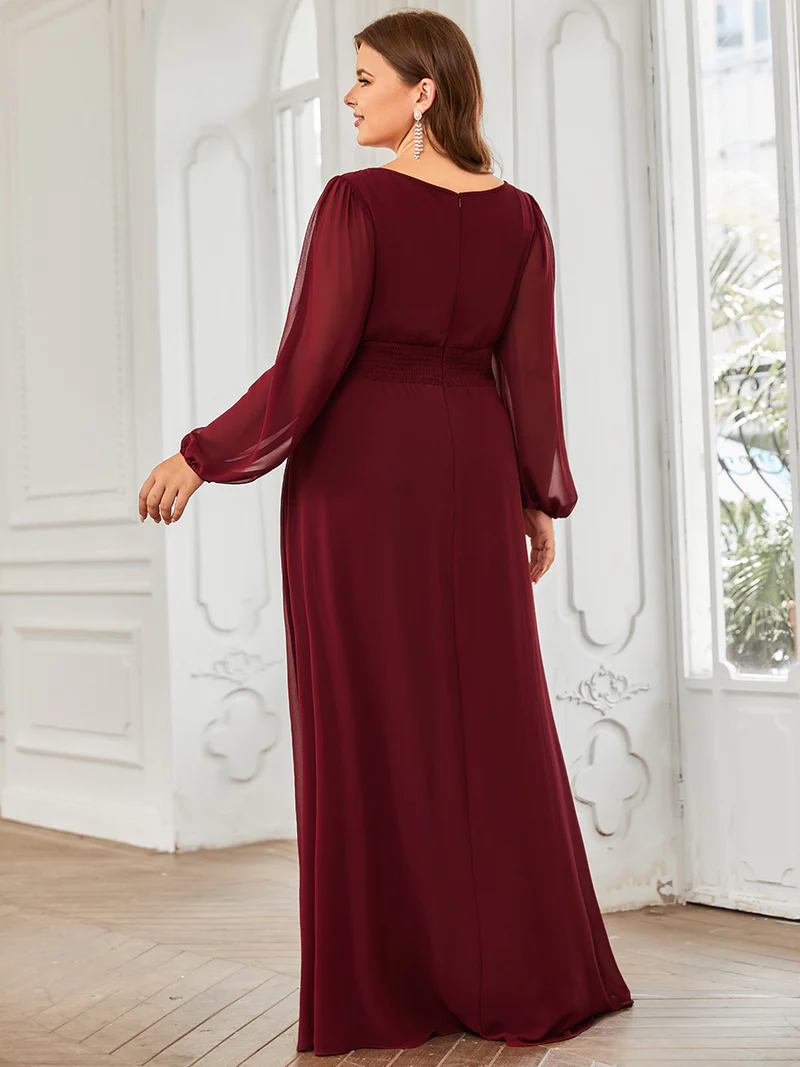 Bal/aftonklänning (0106-S) - 5