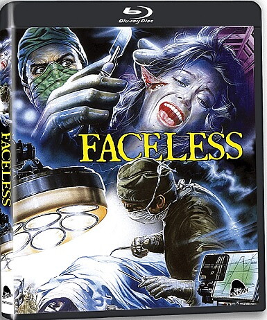 Faceless (BLU-RAY)