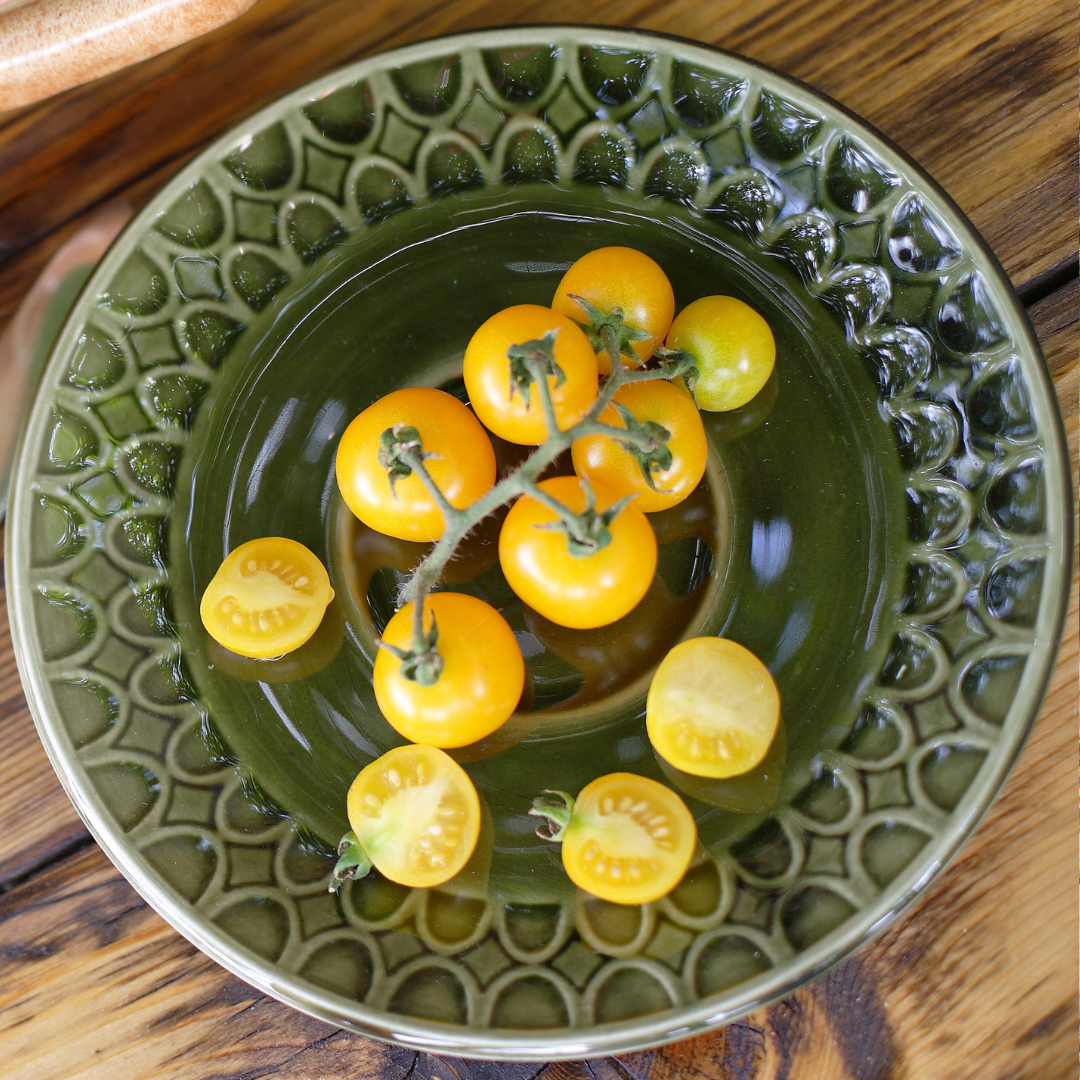 Körsbärstomat - Cereza Amarilla