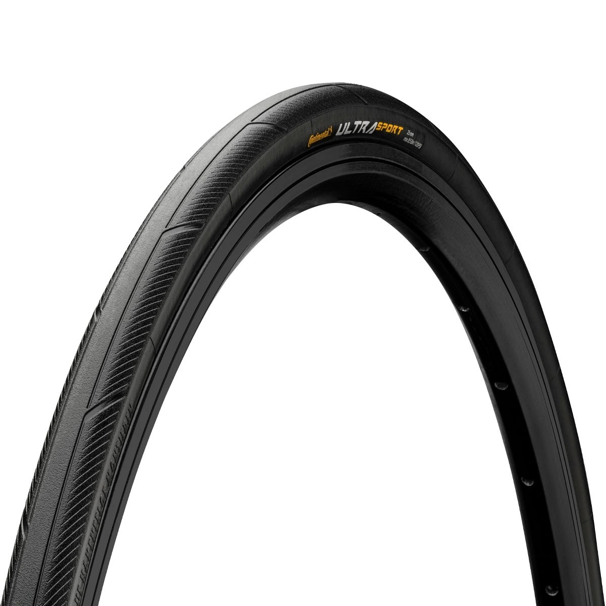 Däck CONTINENTAL 28" Ultrasport III, vikbart