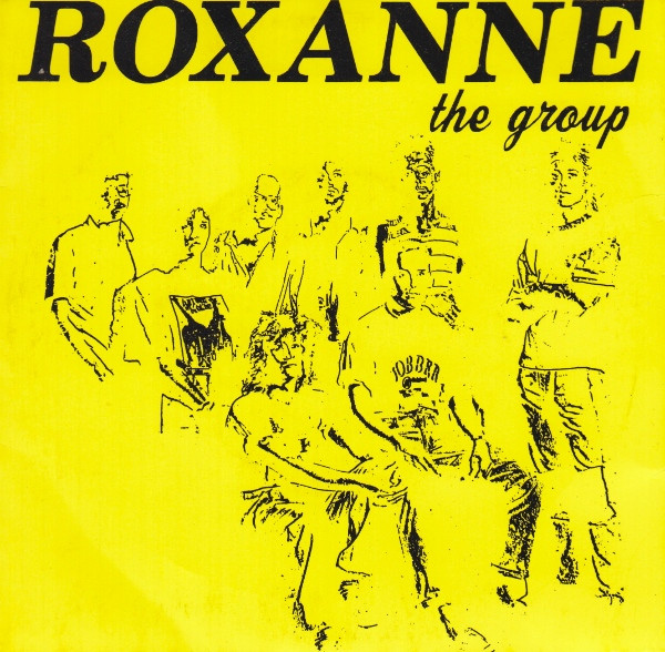 Roxanne – Roxanne The Group (secondhand)