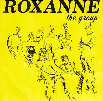 Roxanne – Roxanne The Group (secondhand)