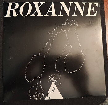 Roxanne – Help us Out (secondhand)