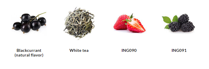 Kusmi White Berries Ekologisk - Plåtburk 90 gram  - 3