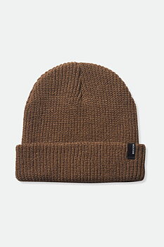 Brixton Heist Beanie coyote brown