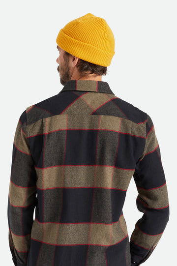 Brixton Heist Beanie mustard - 6