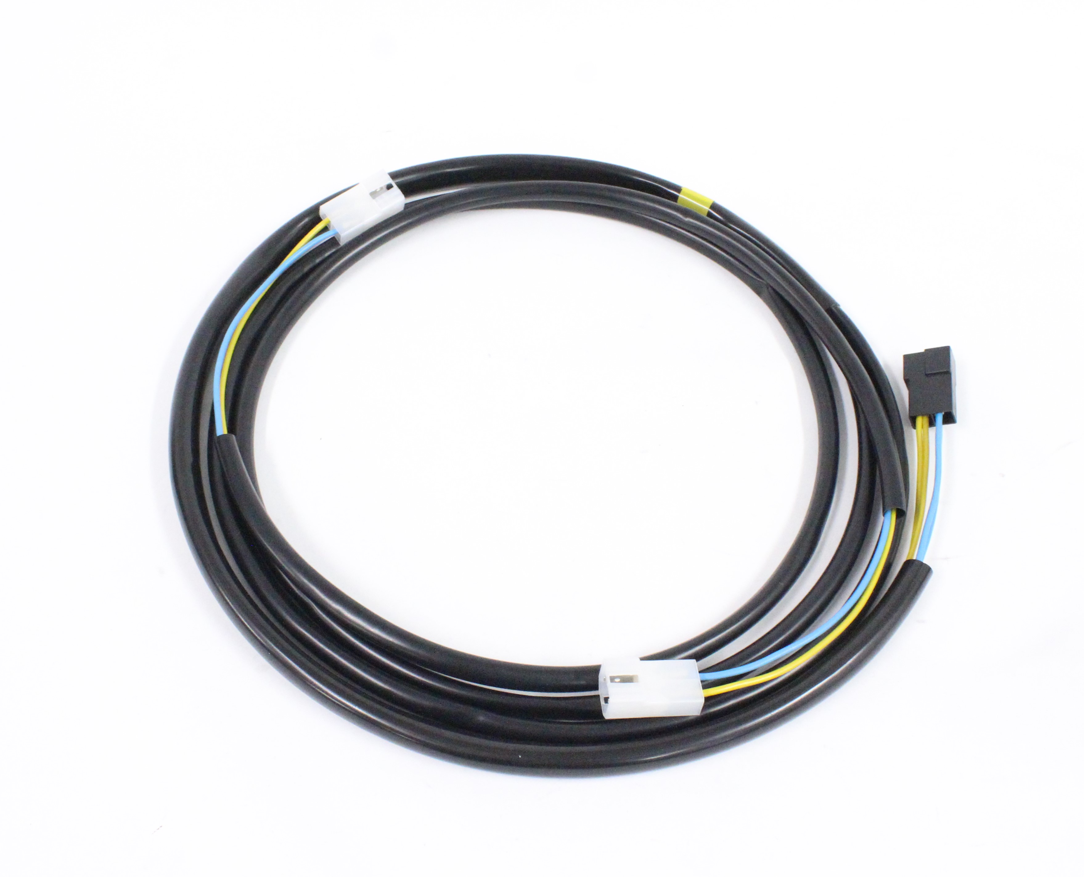 Wiring harness, power door locks (rear doors) 240/260