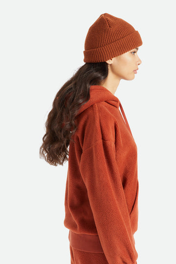 Brixton Heist Beanie caramel - 5