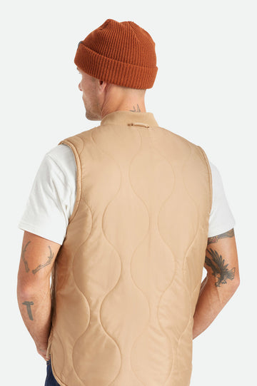 Brixton Heist Beanie caramel - 6