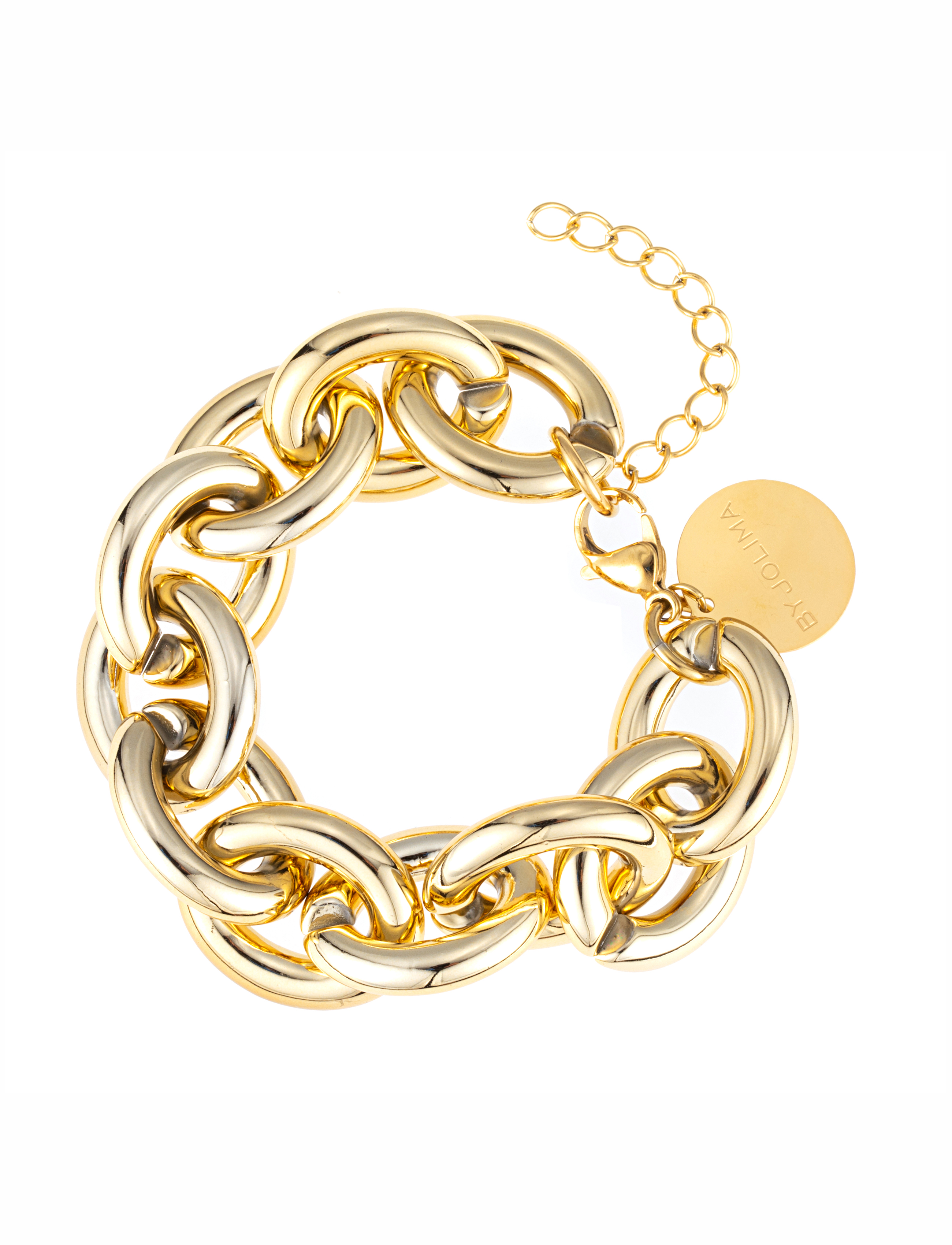 Bonnie bracelet, gold