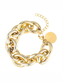 Bonnie bracelet, gold