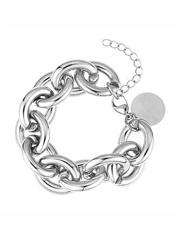 Bonnie bracelet, steel