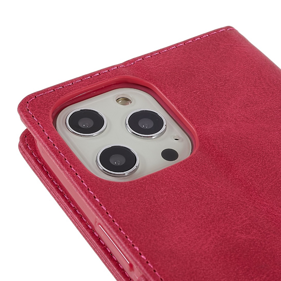 iPhone 12 Pro Max Wallet Case - Pink - 7