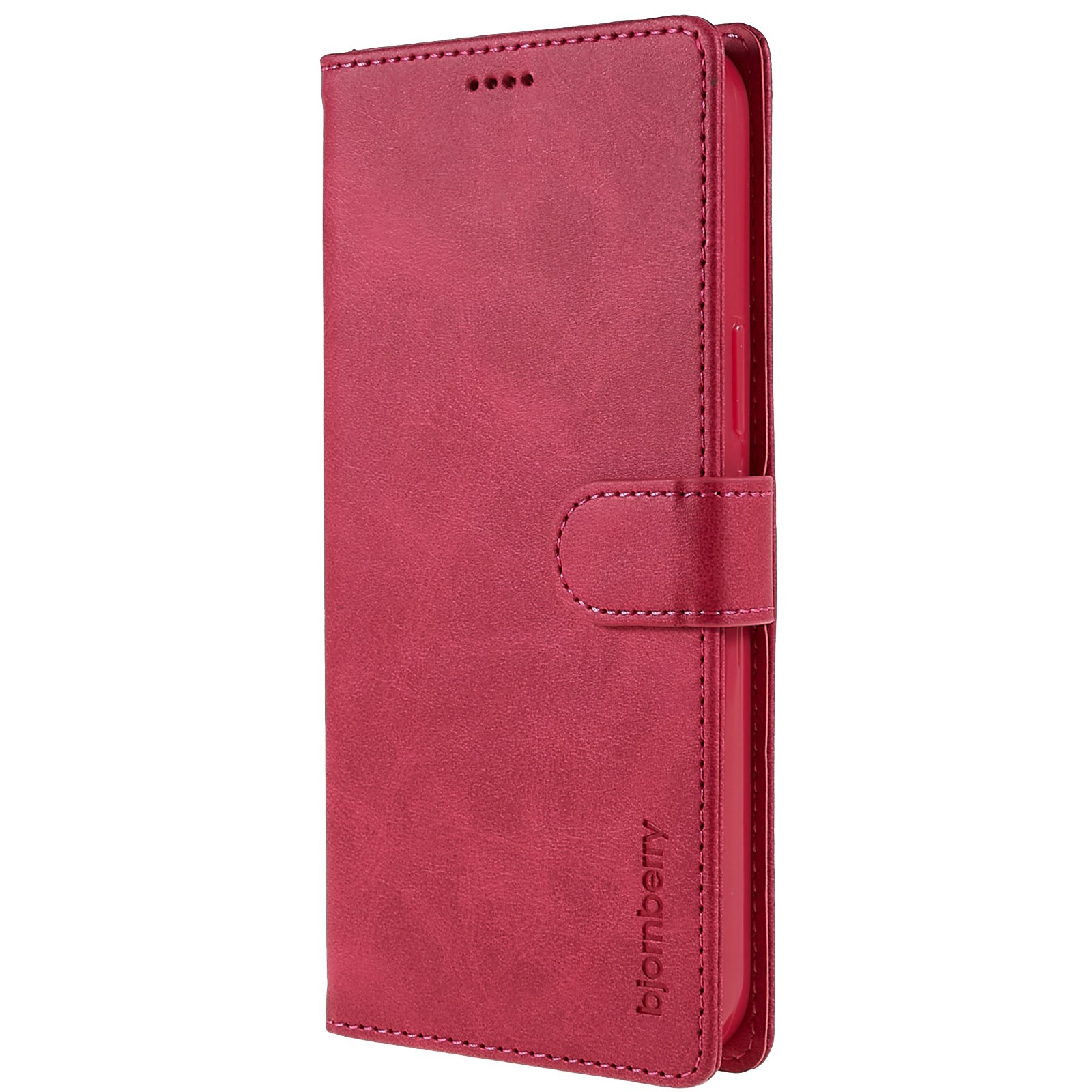 iPhone 12 Pro Max Wallet Case - Pink