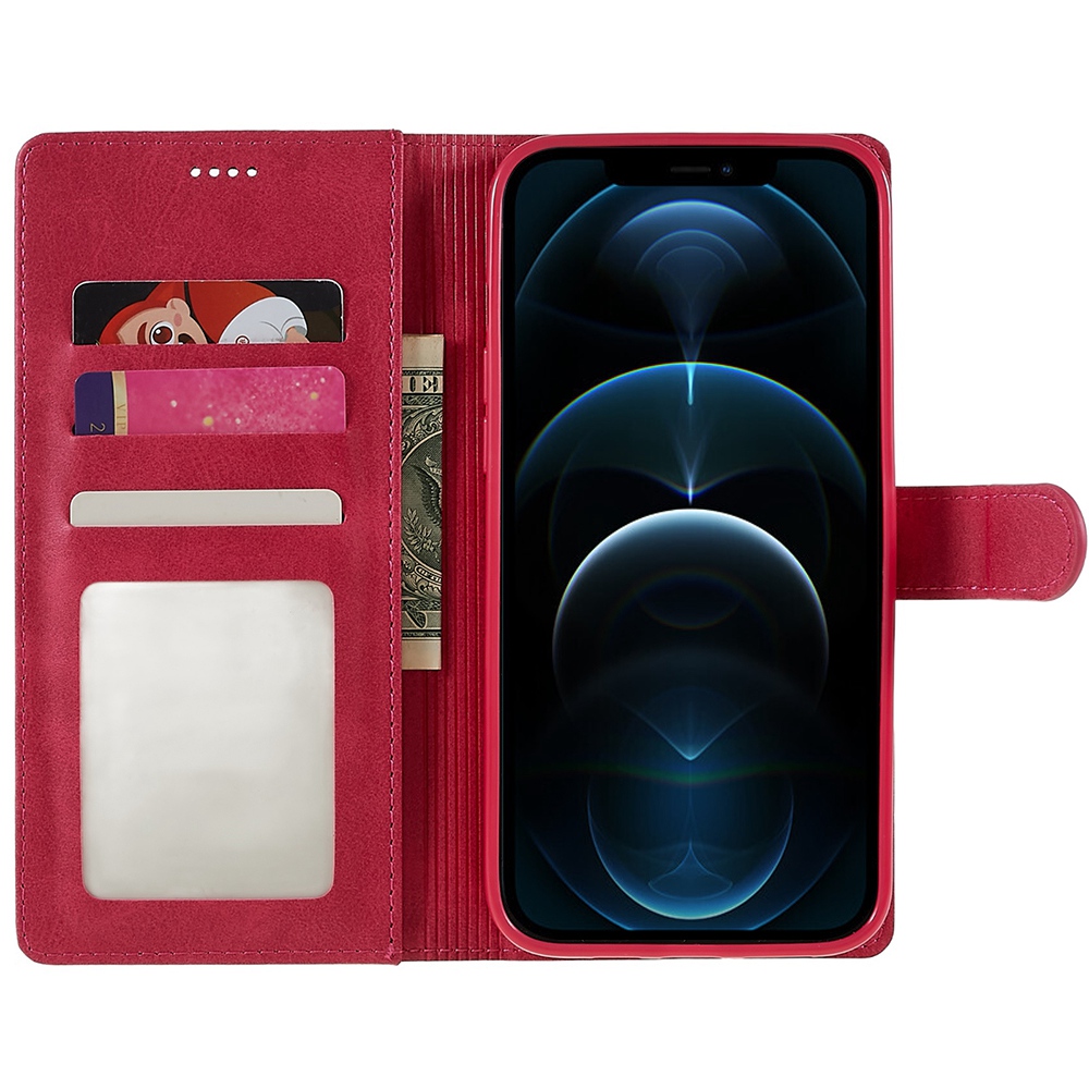 iPhone 12 Pro Max Wallet Case - Pink - 2