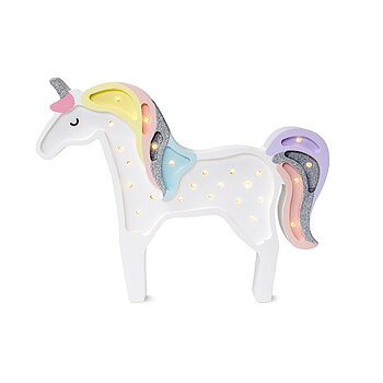 Little Lights Lampa till barnrummet Unicorn