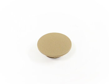 Täckbricka, beige