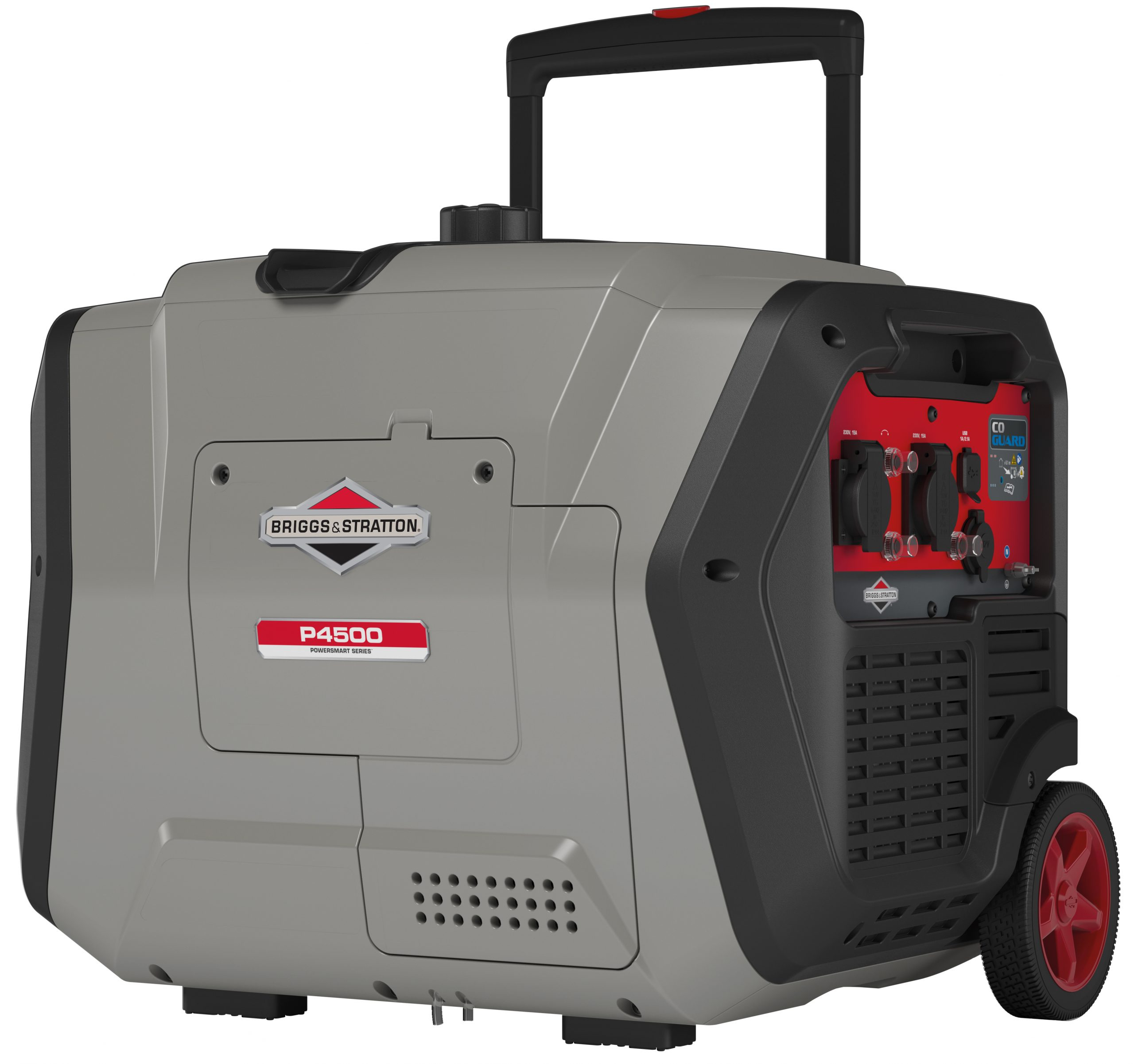 ELVERK BRIGGS INVERTER P4500