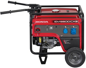 ELVERK HONDA EM 5500